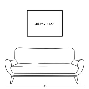 Leftbank Art - California Girls by Sam Nash 42 x 30