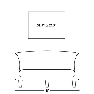 Leftbank Art - California Girls by Sam Nash 50 x 36