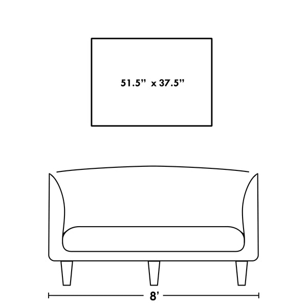 Leftbank Art - California Girls by Sam Nash 50 x 36