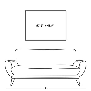 Leftbank Art - California Girls by Sam Nash 56 x 40