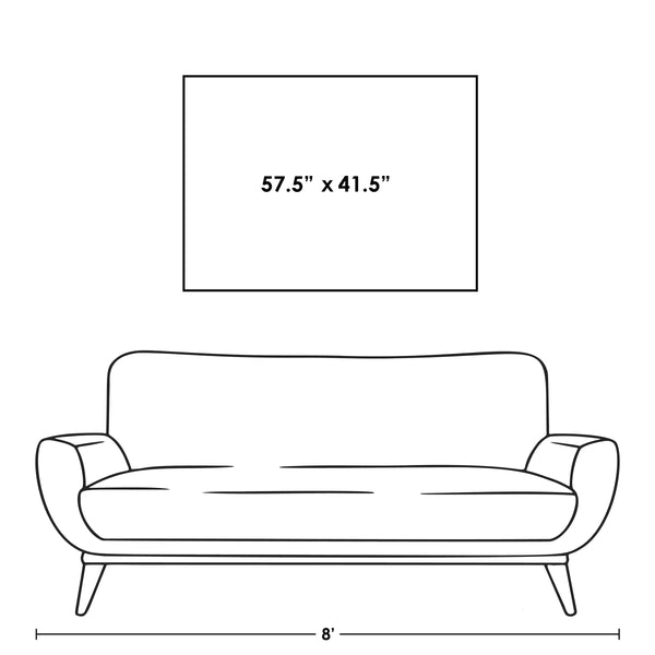 Leftbank Art - California Girls by Sam Nash 56 x 40