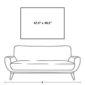 Leftbank Art - California Girls by Sam Nash 66 x 47