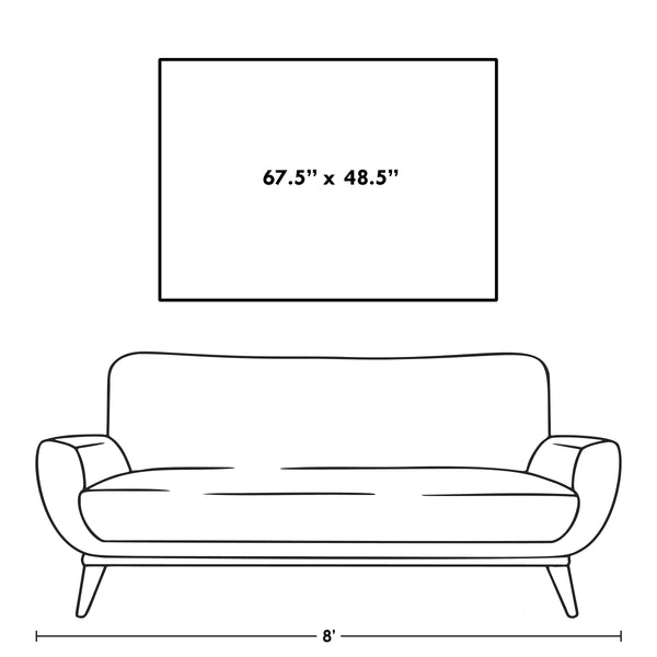 Leftbank Art - California Girls by Sam Nash 66 x 47