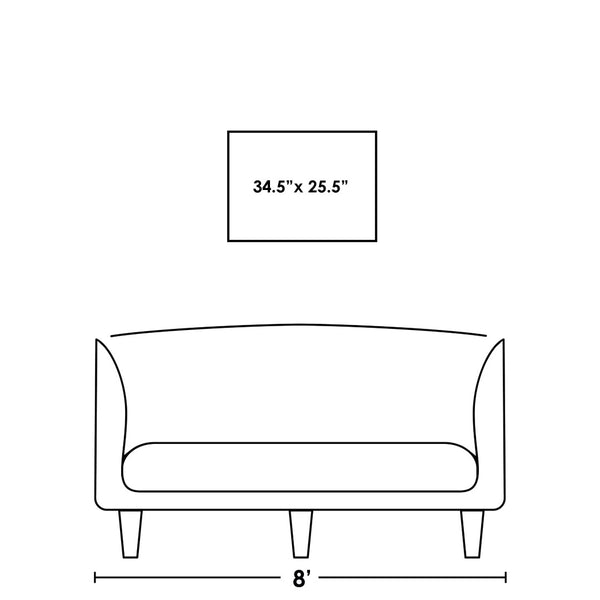 Leftbank Art - California Girls by Sam Nash 33 x 24