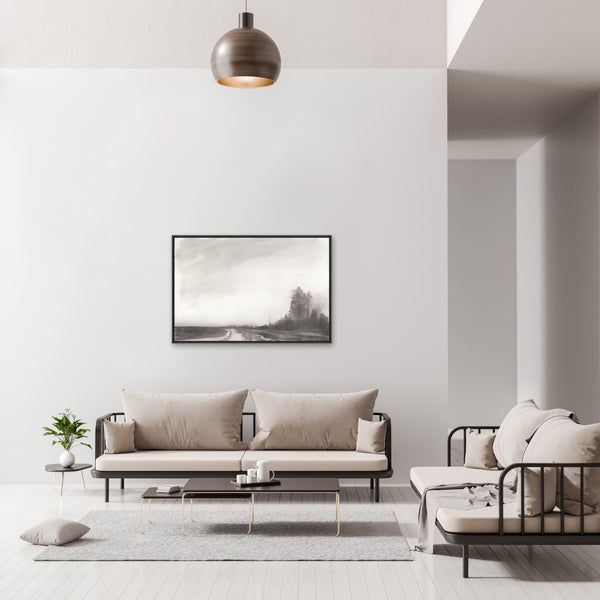 Leftbank Art - Pastural Meditations IV by Sam Nash 45 x 30