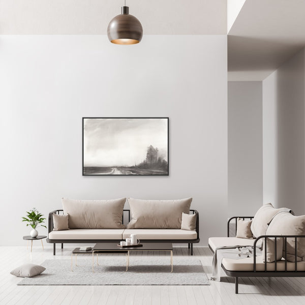 Leftbank Art - Pastural Meditations IV by Sam Nash 54 x 36