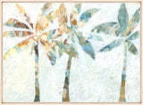 Palms in the Breeze by Savannah Yanni