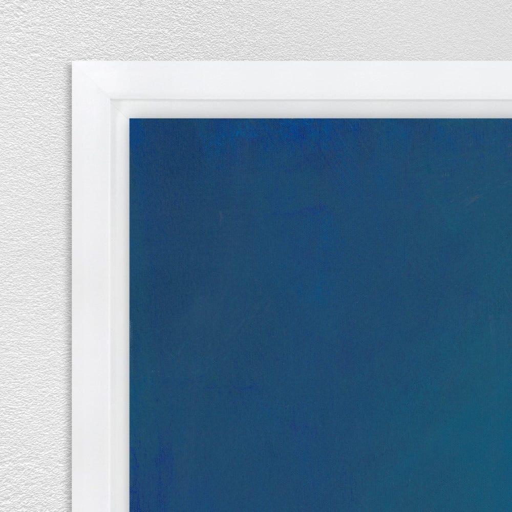 Leftbank Art - Azure Peaks by Victor Ryan 81 x 54