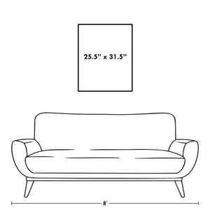 Leftbank Art - It's My Party by Victor Ryan 54 x 67