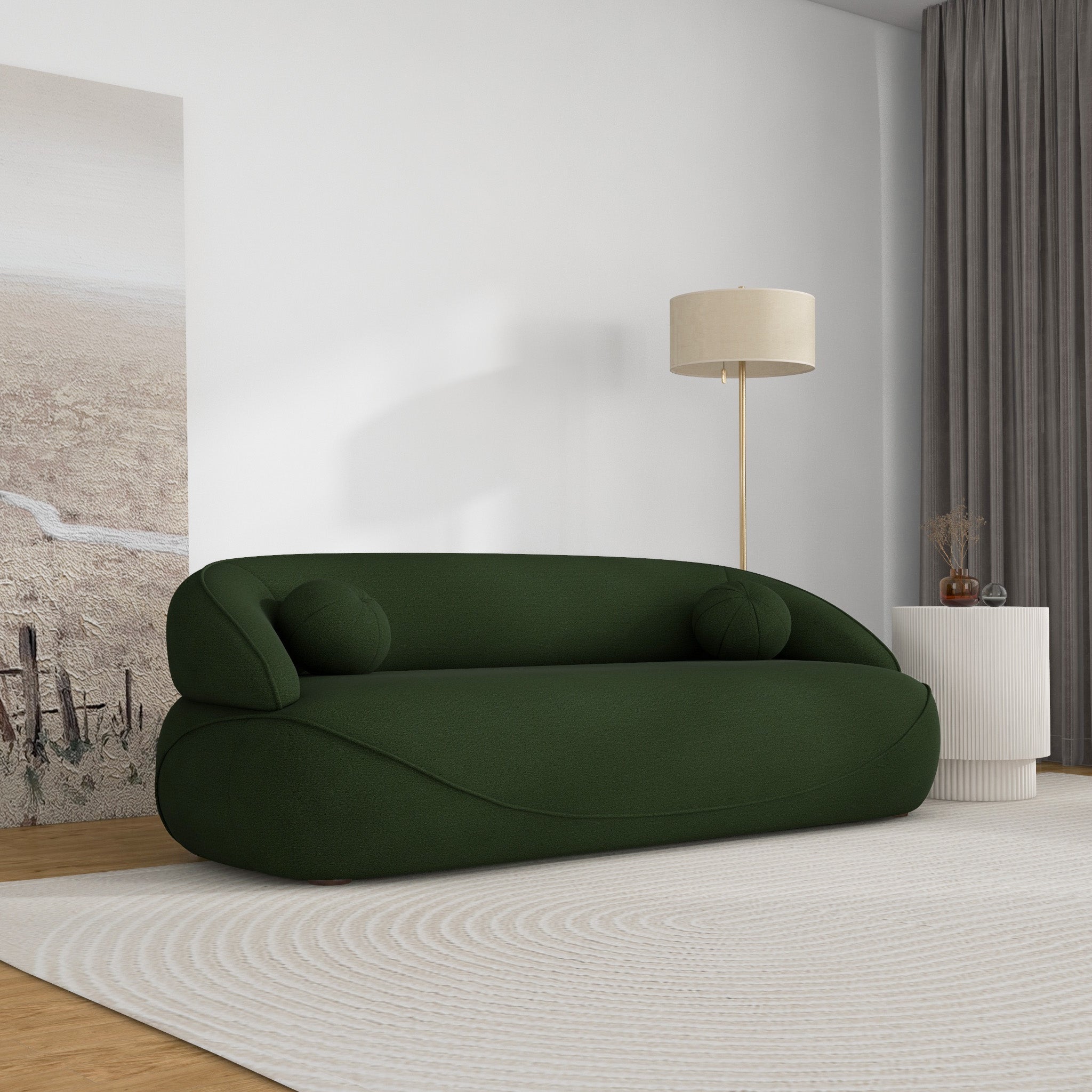 English Elm Andrew Sofa - Thumbnail 4