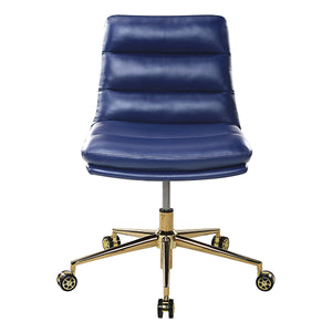 OSP Home Furnishings Legacy Office Chair Navy