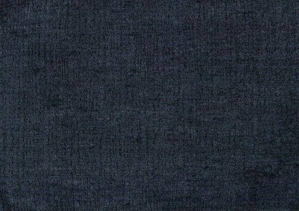 English Elm Contemporary Blue Chenille 3 Piece Living Room Set with Pocket Coil Cushioned Seating B011S02486