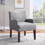 OSP Home Furnishings Main Street Guest Chair Cement