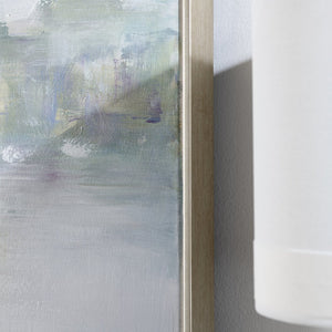 Crestview Collection Misty Greens Wall Decor - Elegant Crestview Design For Modern Spaces - Stunning China Artwork   Cvbzwf110