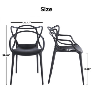 English Elm 1+4,5pieces Mid-century Dining Set Mdf Top Metal Pedestal Base Seats Six W3766S00011