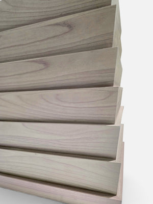 English Elm Rectanglar Aluminum Ridge Box Planter Ash Brown Powder Coat Patio Deck Herb Garden B2755P462210