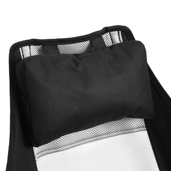 English Elm Hammock Camping Chair Set - Portable Folding Rocking Recliners With Cup Holder & Carry Bag For Travel W640P147221