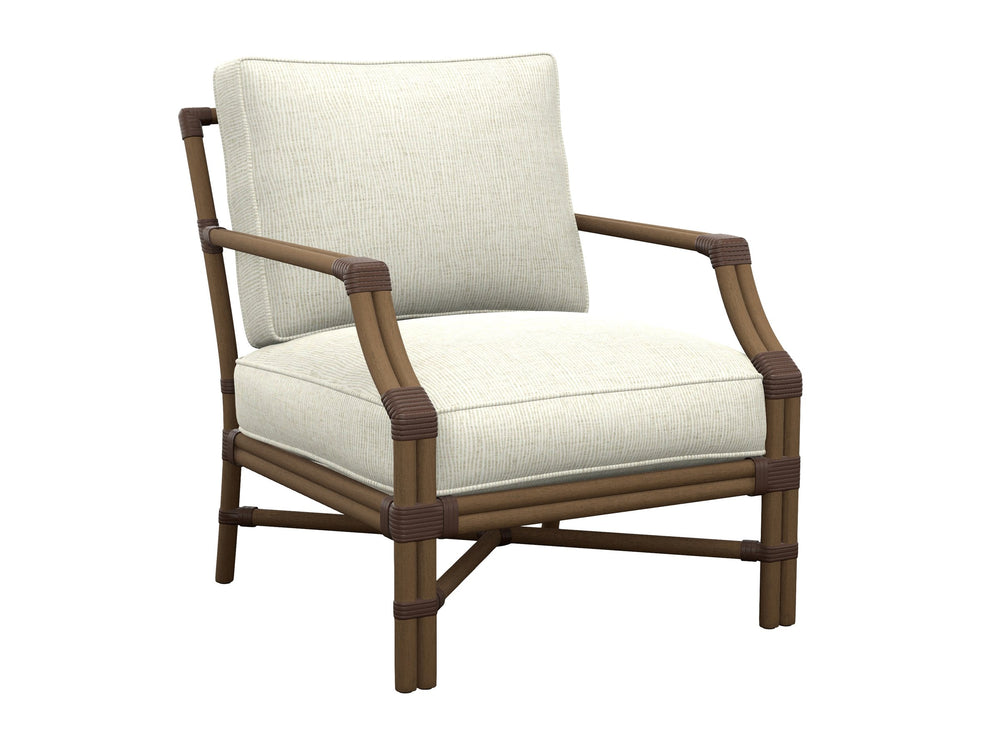 Lexington Redondo Upholstered Accent Chair with Ultra Down Cushions for Modern Living Rooms 5301-11-72