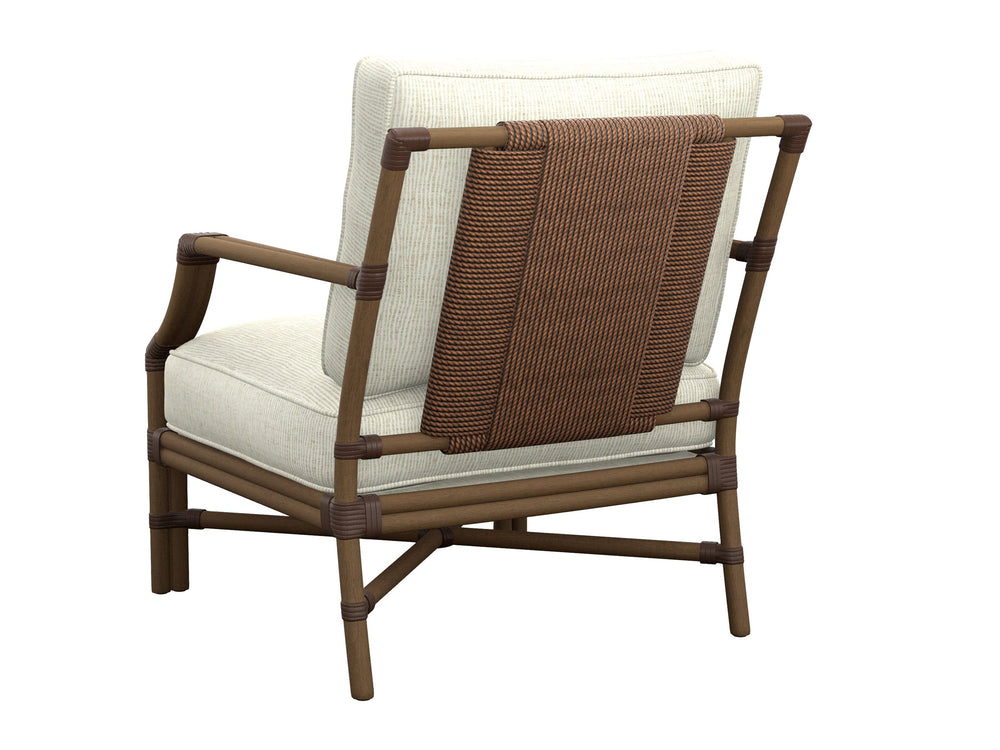 Lexington Redondo Upholstered Accent Chair with Ultra Down Cushions for Modern Living Rooms 5301-11-72