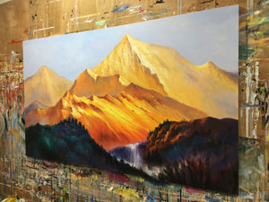 Homeroots Black And White Fabric Wall Decor  Fabric 530190