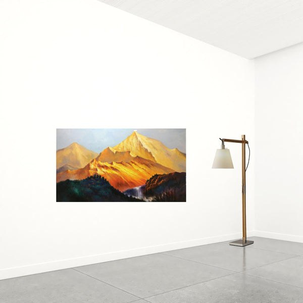 Homeroots Black And White Fabric Wall Decor  Fabric 530190