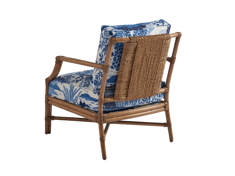 Lexington Barclay Butera Redondo Chair - Elegant Upholstered Seating By Barclay Butera With Luxurious Comfort & Style   5301-11aa-40