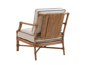 Lexington Barclay Butera Redondo Chair - Elegant Upholstered Seating By Barclay Butera With Luxurious Comfort & Style   5301-11-40