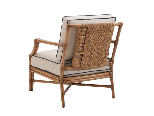 Lexington Barclay Butera Redondo Chair - Elegant Upholstered Seating By Barclay Butera With Luxurious Comfort & Style   5301-11-40