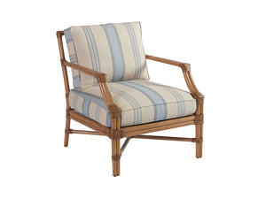 Lexington Barclay Butera Redondo Chair - Elegant Upholstered Seating By Barclay Butera With Luxurious Comfort & Style   5301-11-41