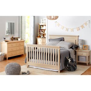 Homeroots 24" Sand One Drawer Nightstand   530252