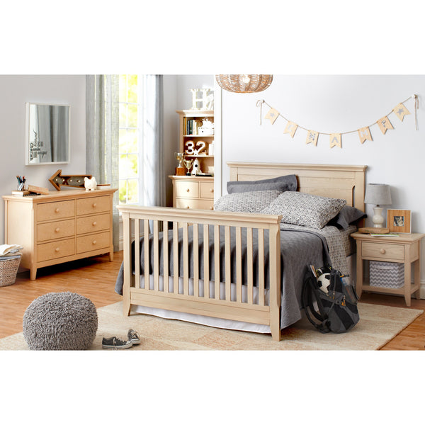 Homeroots 24" Sand One Drawer Nightstand   530252