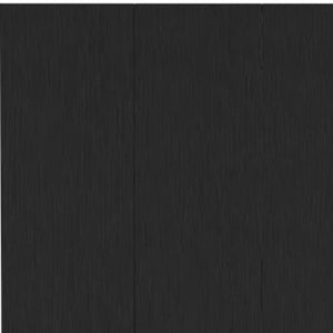 Homeroots Two Piece Brown And Black Bedroom Set   530255