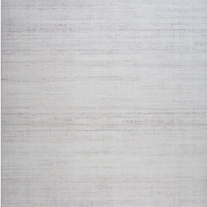 Homeroots 5' X 8' Beige Abstract Area Rug  Polyester 530524