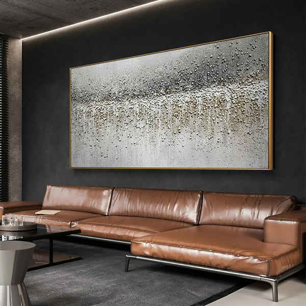 Homeroots Black And White Fabric Airplane Wall Decor  Fabric 530631