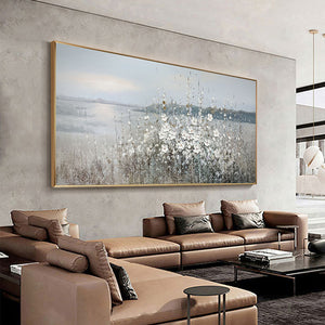 Homeroots Black And White Fabric Airplane Wall Decor  Fabric 530638