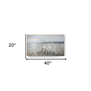 Homeroots Black And White Fabric Airplane Wall Decor  Fabric 530638