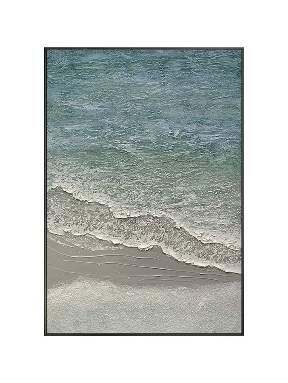 Homeroots Black And White Fabric Airplane Wall Decor  Fabric 530644