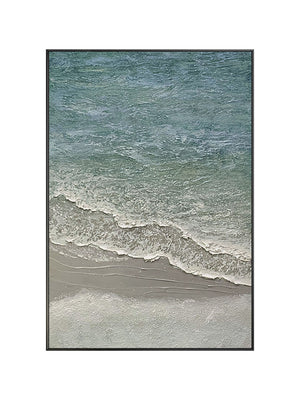 Homeroots Black And White Fabric Airplane Wall Decor  Fabric 530644