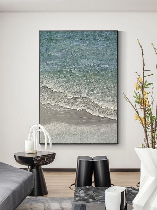 Homeroots Black And White Fabric Airplane Wall Decor  Fabric 530644