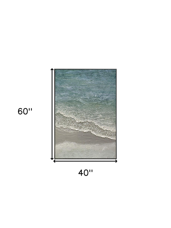 Homeroots Black And White Fabric Airplane Wall Decor  Fabric 530644