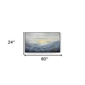 Homeroots Black And White Fabric Airplane Wall Decor  Fabric 530722