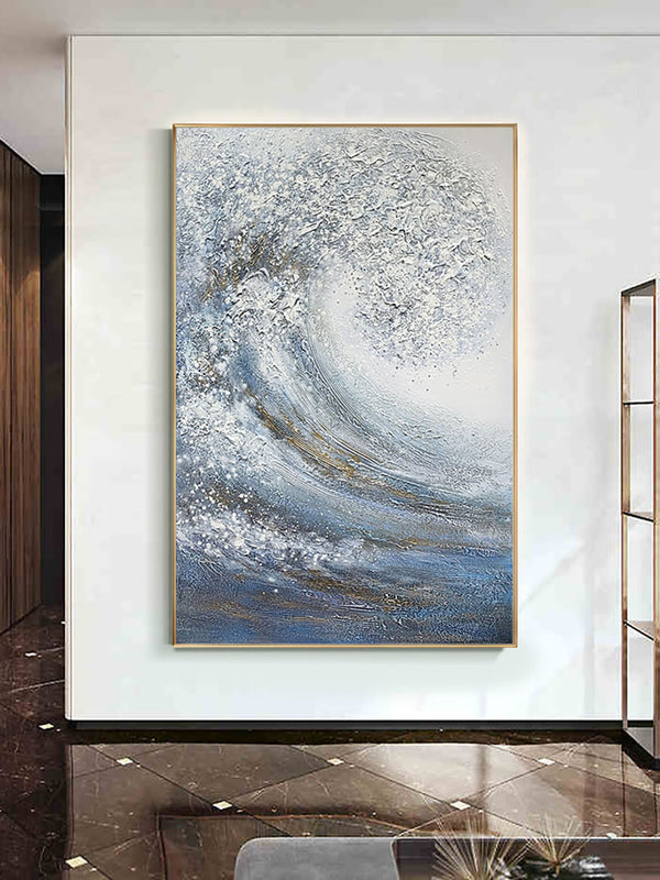 Homeroots Black And White Fabric Airplane Wall Decor  Fabric 530726