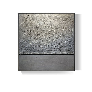 Homeroots Black And White Fabric Airplane Wall Decor  Fabric 530743