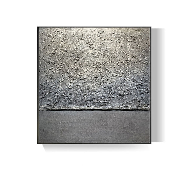 Homeroots Black And White Fabric Airplane Wall Decor  Fabric 530743