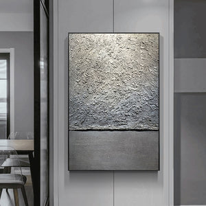 Homeroots Black And White Fabric Airplane Wall Decor  Fabric 530743