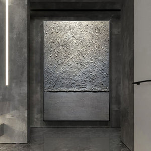 Homeroots Black And White Fabric Airplane Wall Decor  Fabric 530743