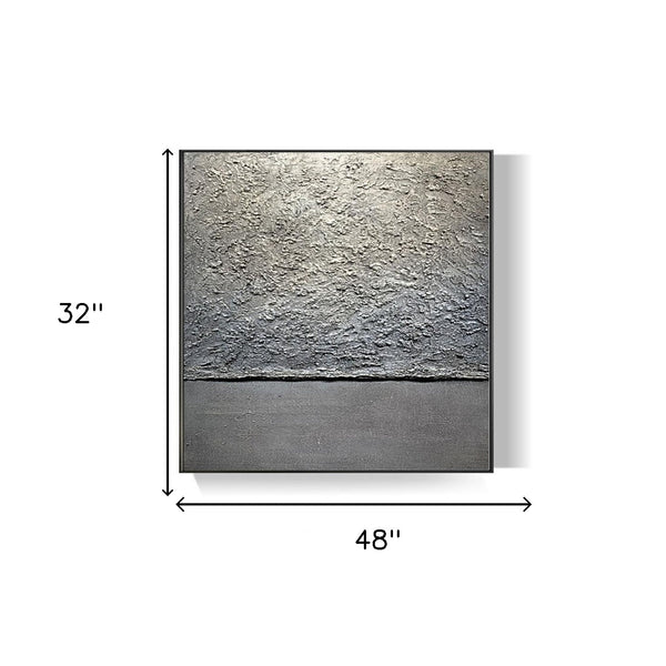 Homeroots Black And White Fabric Airplane Wall Decor  Fabric 530743