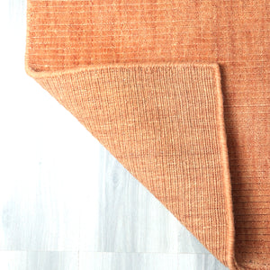 Homeroots 8' X 10' Rose Power Loom Handmade Area Rug  Genuine Wool 530777