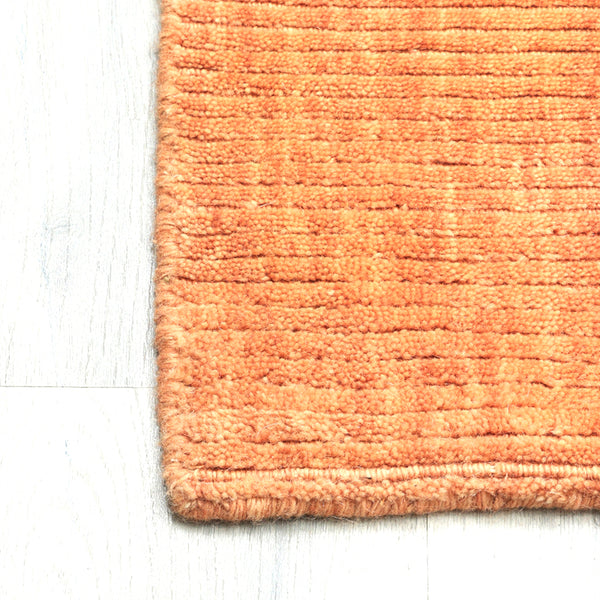 Homeroots 8' X 10' Rose Power Loom Handmade Area Rug  Genuine Wool 530777