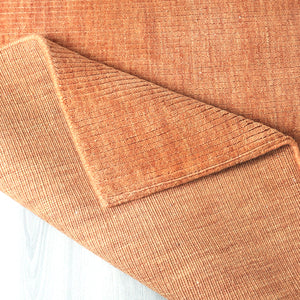 Homeroots 8' X 10' Rose Power Loom Handmade Area Rug  Genuine Wool 530777